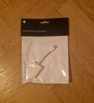 Apple Mini DisplayPort to VGA Adapter. Oanvänd.