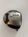 Ping Rapture driverhuvud