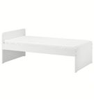 2 st Ikea SLÄKT säng
