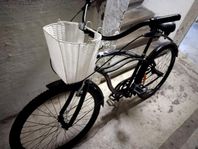 Fin Dam Cykel 