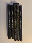 Scotty Cameron grepp till putter