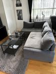 Ikea hörnbäddsoffa Friheten