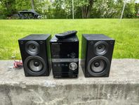 Panasonic ministereo