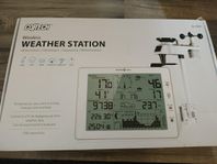 ny väderstation