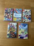 Nintendo Switch Spel