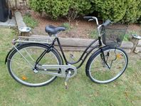 Damcykel 28" Skeppshult