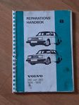 Volvo reparationshandbok 240, 260, 440, 460, 940