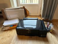 EPSON Skrivare för färg