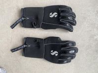 Scubapro dykhandskar, stl. L