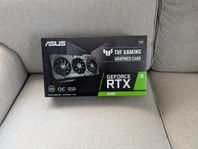 Asus TUF RTX 3080 12GB LHR