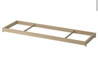 Komplement klädstång 100cm