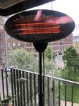 Infravärmare 200 W