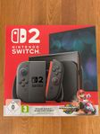 Nintendo Switch 2 spelkonsol (Mario Kart World bundle)