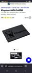 Kingston A400 960 gb SSD