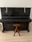 Piano Ekström Hultgren art nouveau jugend