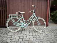 VeloCity Caroline Flickcykel 24 tum 3-växlad i fint skick