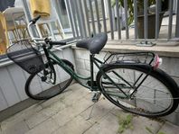 Damcykel Svaneholm 3-växlad som behöver lite TLC