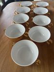 Royal Worcester porslin