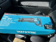 Makita DJR187Z Tigersåg med batteri och laddare