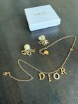 Dior smycken