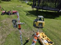  Topcon RL-200 2S Rotationslaser