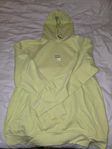 hoodie neon storlek xl