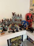 Lego Iron Man