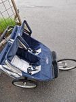 Baby Jogger Performance Double / Tvillingvagn