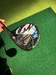 Cobra Darkspeed 9 grader / stiff