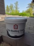 Falurödfärg svart (4*10 L)