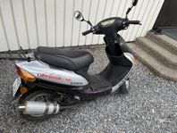Eu moped
