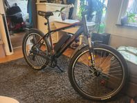 trail montinbike elcyckel