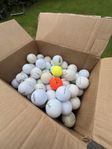 Hit-away golfbollar - 100 st