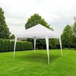 Partytält 3x3 m