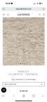 LAYRED SHAGGY - OATMEAL
