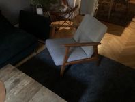  6 st Ekenäset Fåtöljer - Hemleverans