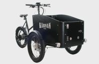 el lådcykel