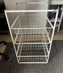 Trådback bortskänkes