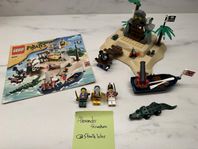LEGO Pirates 6241 - Loot Island