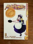 Manga böcker på engelska