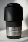 Sony E 55-210 mm f4.5 - 6.3