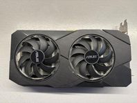 ASUS DUAL GTX 1660 SUPER
