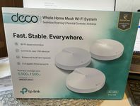 TP-Link Deco M5 (3-pack Mesh WiFi)