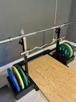 Träningsutrustning, Eleiko, Master Fitness, Maxi Master