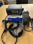 IcomVHF marin radio M423 med tillhörande Commandmic 