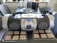 JVC BOOMBLASTER