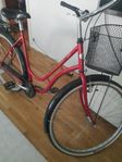 Damcykel 28 t skall sälja fin