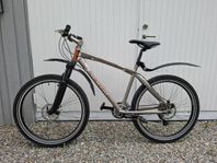 Crescent Edge 26 tum - pålitlig mountainbike!