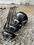Golfset Dam Cobra Sapphire
