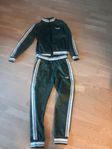 lonsdale "ashwell olive green" trackuit